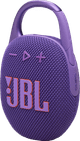 JBL Clip 5 Paars 2-pack rechterkant