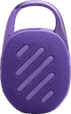 JBL Clip 5 Paars 2-pack achterkant