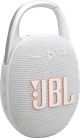 JBL Clip 5 White 3-pack left side
