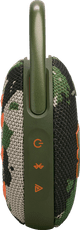 JBL Clip 5 Squad 3-pack left side