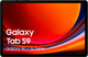 Samsung Galaxy Tab S9 11 inch 128GB Wifi Zwart + BlueBuilt Book Case Zwart rechterkant