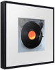 Samsung Music Frame HW-LS60D (2 pack) linkerkant