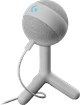 Logitech G Yeti Orb Microphone RGB à Condensateur Blanc Main Image