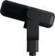 Logitech G Yeti Studio Active Dynamic XLR Microfoon Zwart rechterkant