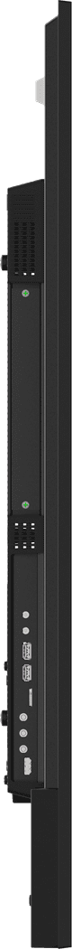 iiyama ProLite LH6575UHS-B1AG rechterkant