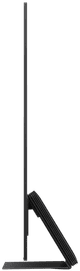 Samsung OLED 4K 55S95D (2024) left side