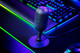 Razer Seiren V3 Mini Microphone Black product in use