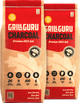 Grill Guru Houtskool Duo Pack Main Image