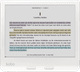 Kobo Libra Colour Blanc avant