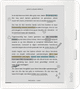 Kobo Libra Colour Blanc avant