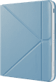 Kobo Libra Colour Sleep Cover Blauw rechterkant
