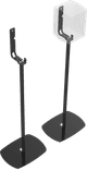 SoundXtra HW-Q930/Q990 Floor Stand (per pair) product in use