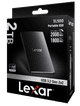 Lexar SL500 Portable SSD 1TB packaging