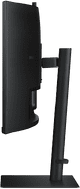 Samsung ViewFinity LS34C652VAUXEN right side