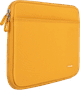 BlueBuilt Housse pour Ordinateurs Portables Largeur 36 cm 15-16 Pouces S Jaune Main Image