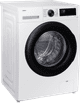 Samsung WW11DG5B25AEEN Super Speed left side