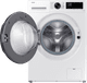 Samsung WW11DG5B25AEEN Super Speed inside