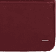BlueBuilt Laptop Sleeve Width 36cm 15 - 16 inches M Red detail