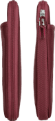 BlueBuilt Laptophoes breedte 32 cm 13-14 inch Rood detail