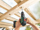 Bosch AdvancedDrill 18V-80 QuickSnap (zonder accu) product in gebruik