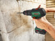 Bosch AdvancedImpact 18V-80 QuickSnap (without battery) product in use