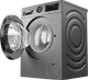 Bosch WGG244FNNL i-DOS + Bosch WQG235DRNL inside