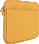 BlueBuilt Housse pour Ordinateurs Portables Largeur 37 cm 15-16 Pouces M Jaune Main Image