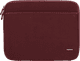 BlueBuilt Laptop Sleeve Width 37cm 15 - 16 inches S Red front