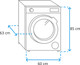 Samsung WW11DB8B95GBU3 Bespoke QuickDrive visual Coolblue 1