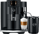 JURA E8 Piano Black (EC) detail