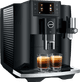 JURA E8 Piano Black (EC) left side