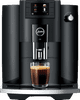 JURA E6 Piano Black (EC) front