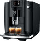 JURA E6 Piano Black (EC) right side