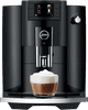 JURA E6 Piano Black (EC) front