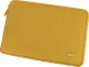 BlueBuilt Housse pour PC Portables pour Apple MacBook Air 13 Pouces Jaune avant