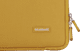 BlueBuilt Housse pour PC Portables pour Apple MacBook Air 13 Pouces Jaune détail