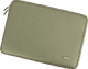 BlueBuilt Laptophoes voor Apple MacBook Air 13 inch Groen voorkant