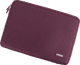 BlueBuilt Laptophoes voor Apple MacBook Air 13 inch Rood voorkant