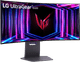 LG UltraGear OLED 34GS95QE-B voorkant