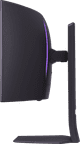 LG UltraGear OLED 34GS95QE-B linkerkant