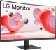 LG 32MR50C-B voorkant