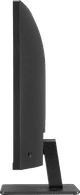 LG 32MR50C-B linkerkant