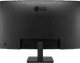 LG 32MR50C-B achterkant