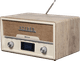 Denver MDA-525 Light Brown front