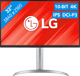 LG UltraFine 32UQ850V-W Main Image