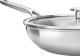 KitchenAid Multiply Wok 28cm + Lid detail