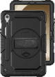 Just in Case Samsung Galaxy Tab S9 / S9 FE / S10 FE Rotating Backcover Schwarz Main Image