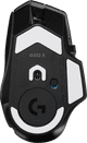 Logitech G502 X Plus Lightspeed Wireless Gaming Mouse Black bottom
