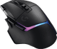 Logitech G502 X Plus Lightspeed Wireless Gaming Mouse Black front