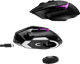 Logitech G502 X Plus Lightspeed Wireless Gaming Mouse Black detail